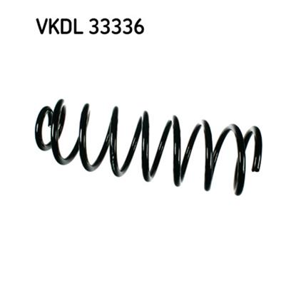 SKF Suspension Spring VKDL 33336