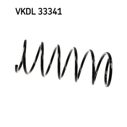 SKF Suspension Spring VKDL 33341