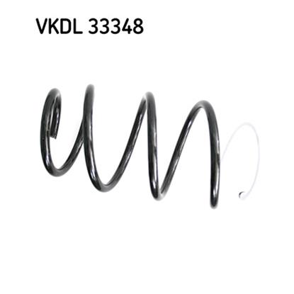 SKF Suspension Spring VKDL 33348