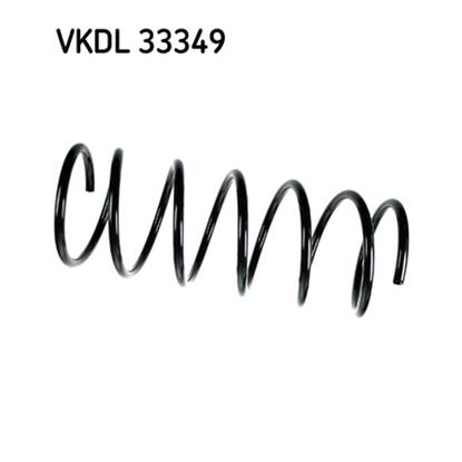 SKF Suspension Spring VKDL 33349