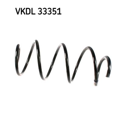 SKF Suspension Spring VKDL 33351