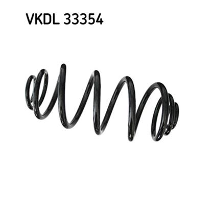 SKF Suspension Spring VKDL 33354