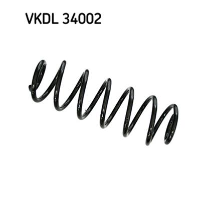 SKF Suspension Spring VKDL 34002