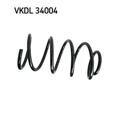 SKF Suspension Spring VKDL 34004