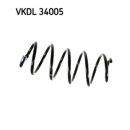 SKF Suspension Spring VKDL 34005