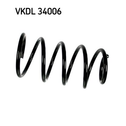 SKF Suspension Spring VKDL 34006