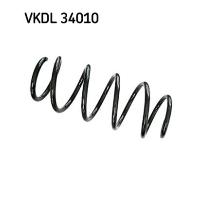 SKF Suspension Spring VKDL 34010