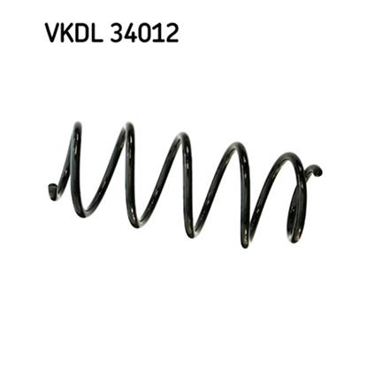 SKF Suspension Spring VKDL 34012