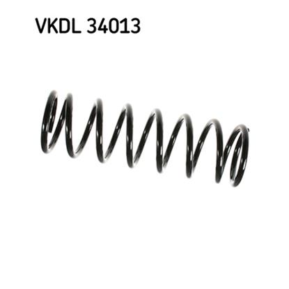 SKF Suspension Spring VKDL 34013