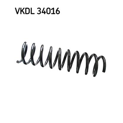 SKF Suspension Spring VKDL 34016