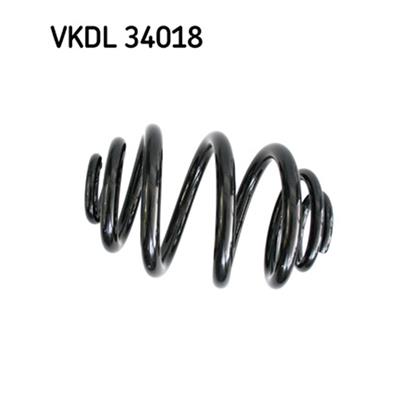 SKF Suspension Spring VKDL 34018