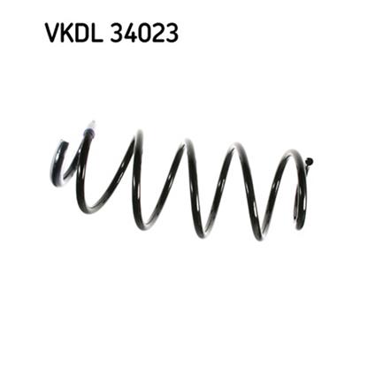 SKF Suspension Spring VKDL 34023