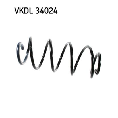SKF Suspension Spring VKDL 34024