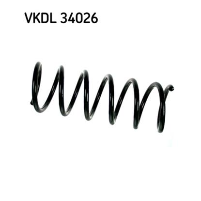 SKF Suspension Spring VKDL 34026