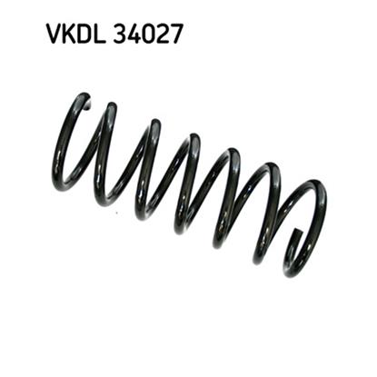SKF Suspension Spring VKDL 34027