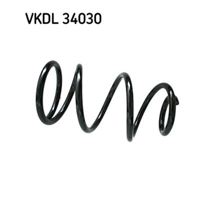 SKF Suspension Spring VKDL 34030