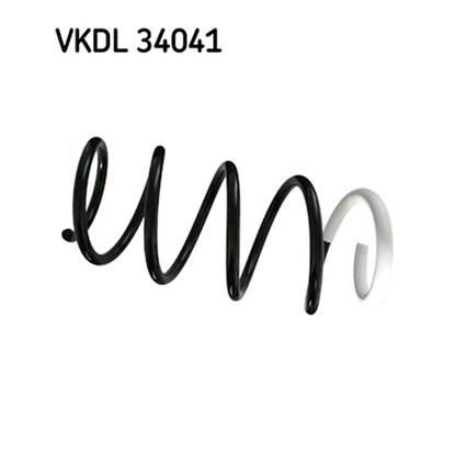 SKF Suspension Spring VKDL 34041