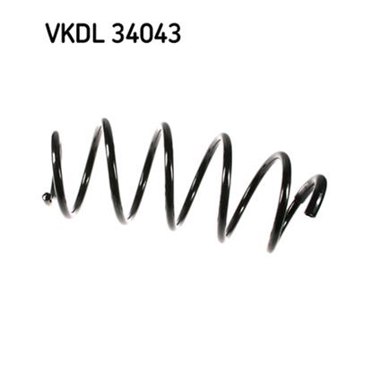 SKF Suspension Spring VKDL 34043