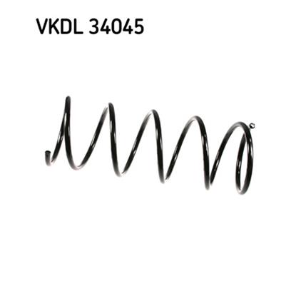 SKF Suspension Spring VKDL 34045