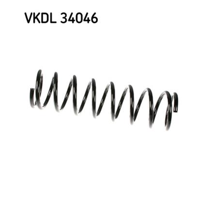 SKF Suspension Spring VKDL 34046