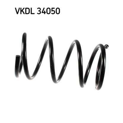 SKF Suspension Spring VKDL 34050