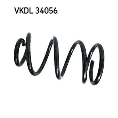SKF Suspension Spring VKDL 34056