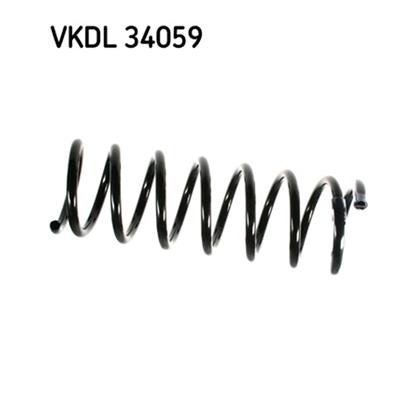 SKF Suspension Spring VKDL 34059