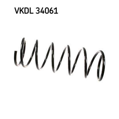 SKF Suspension Spring VKDL 34061