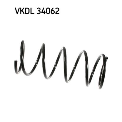 SKF Suspension Spring VKDL 34062