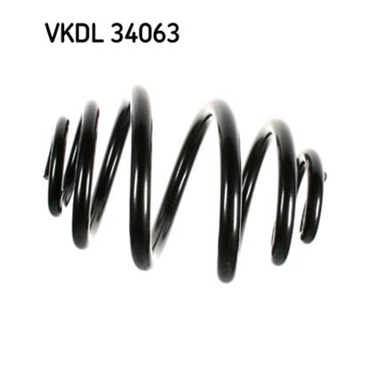 SKF Suspension Spring VKDL 34063
