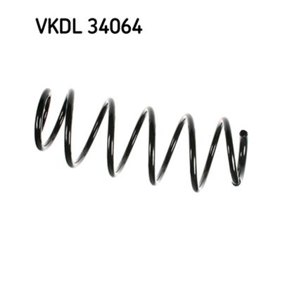 SKF Suspension Spring VKDL 34064