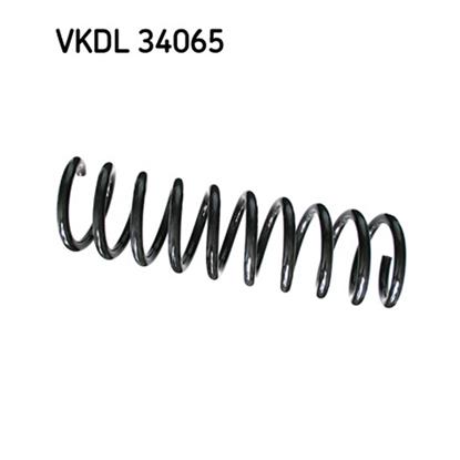 SKF Suspension Spring VKDL 34065
