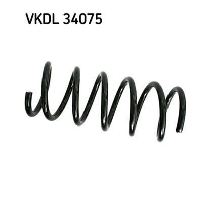 SKF Suspension Spring VKDL 34075