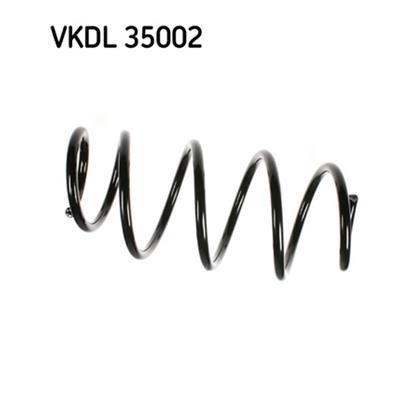 SKF Suspension Spring VKDL 35002