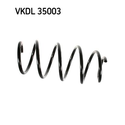SKF Suspension Spring VKDL 35003