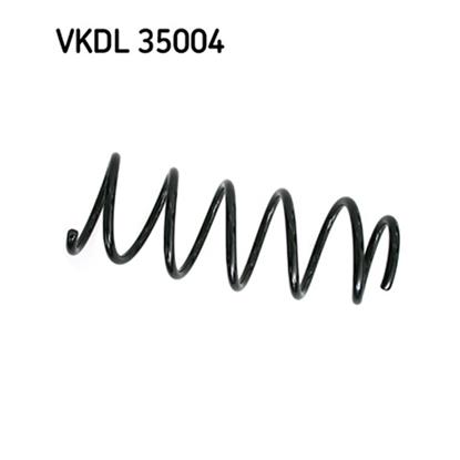 SKF Suspension Spring VKDL 35004