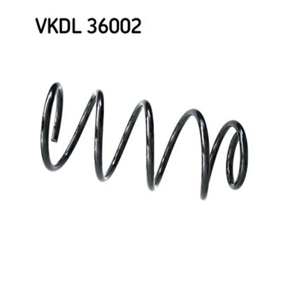 SKF Suspension Spring VKDL 36002