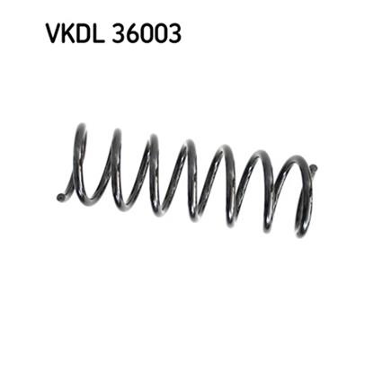 SKF Suspension Spring VKDL 36003