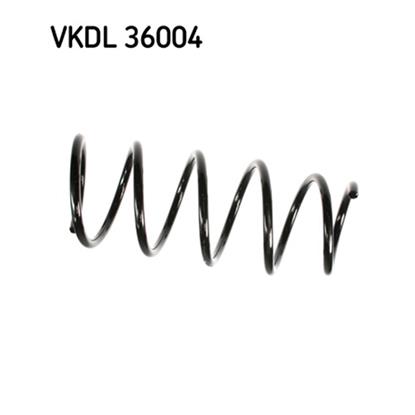 SKF Suspension Spring VKDL 36004