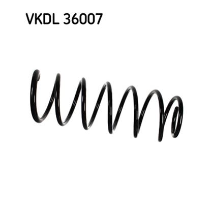 SKF Suspension Spring VKDL 36007