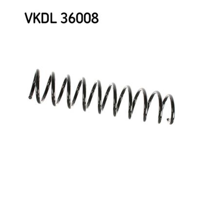 SKF Suspension Spring VKDL 36008