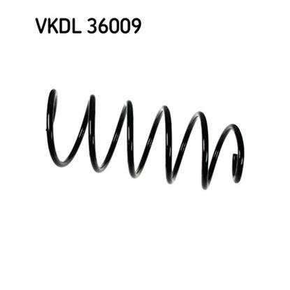 SKF Suspension Spring VKDL 36009