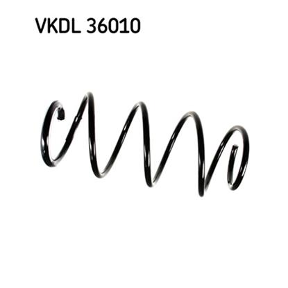 SKF Suspension Spring VKDL 36010