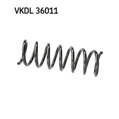 SKF Suspension Spring VKDL 36011