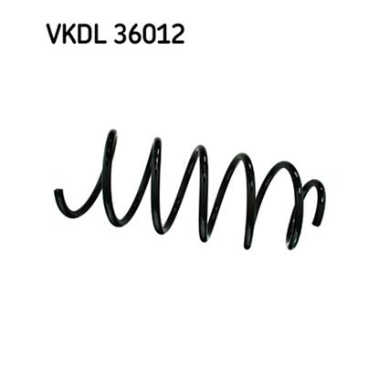 SKF Suspension Spring VKDL 36012