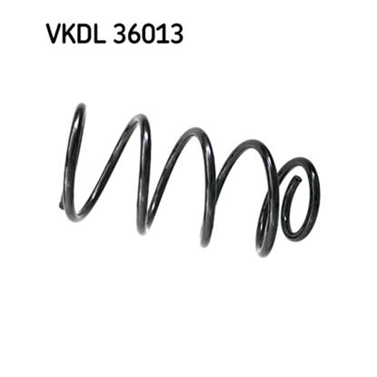 SKF Suspension Spring VKDL 36013