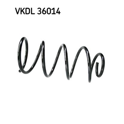 SKF Suspension Spring VKDL 36014