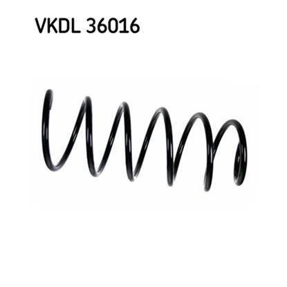 SKF Suspension Spring VKDL 36016