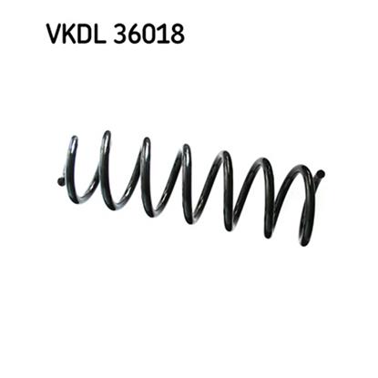 SKF Suspension Spring VKDL 36018