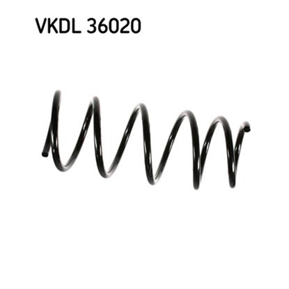 SKF Suspension Spring VKDL 36020